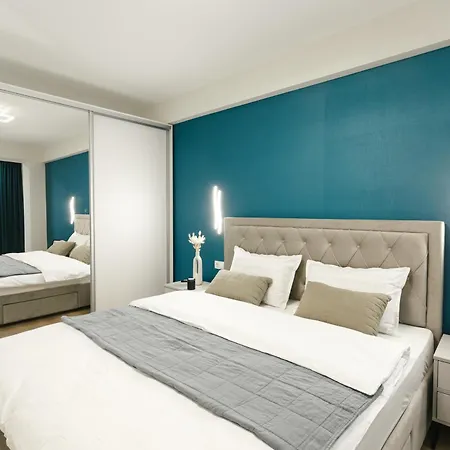 Charming, Spacious And Luxurious 2Br Apartments In Chisinau Center - Grandstay Exterior photo