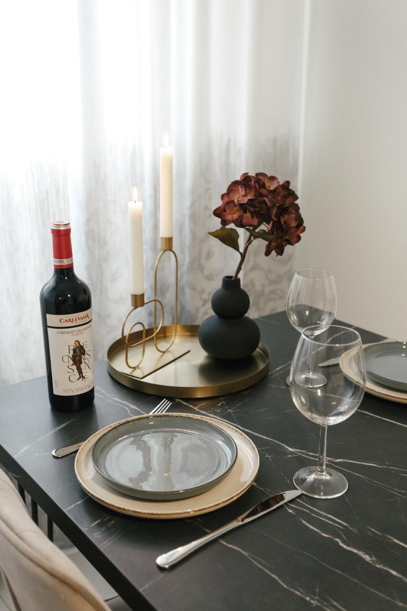 Appartement Charming, Spacious And Luxurious 2br In Center - Grandstay