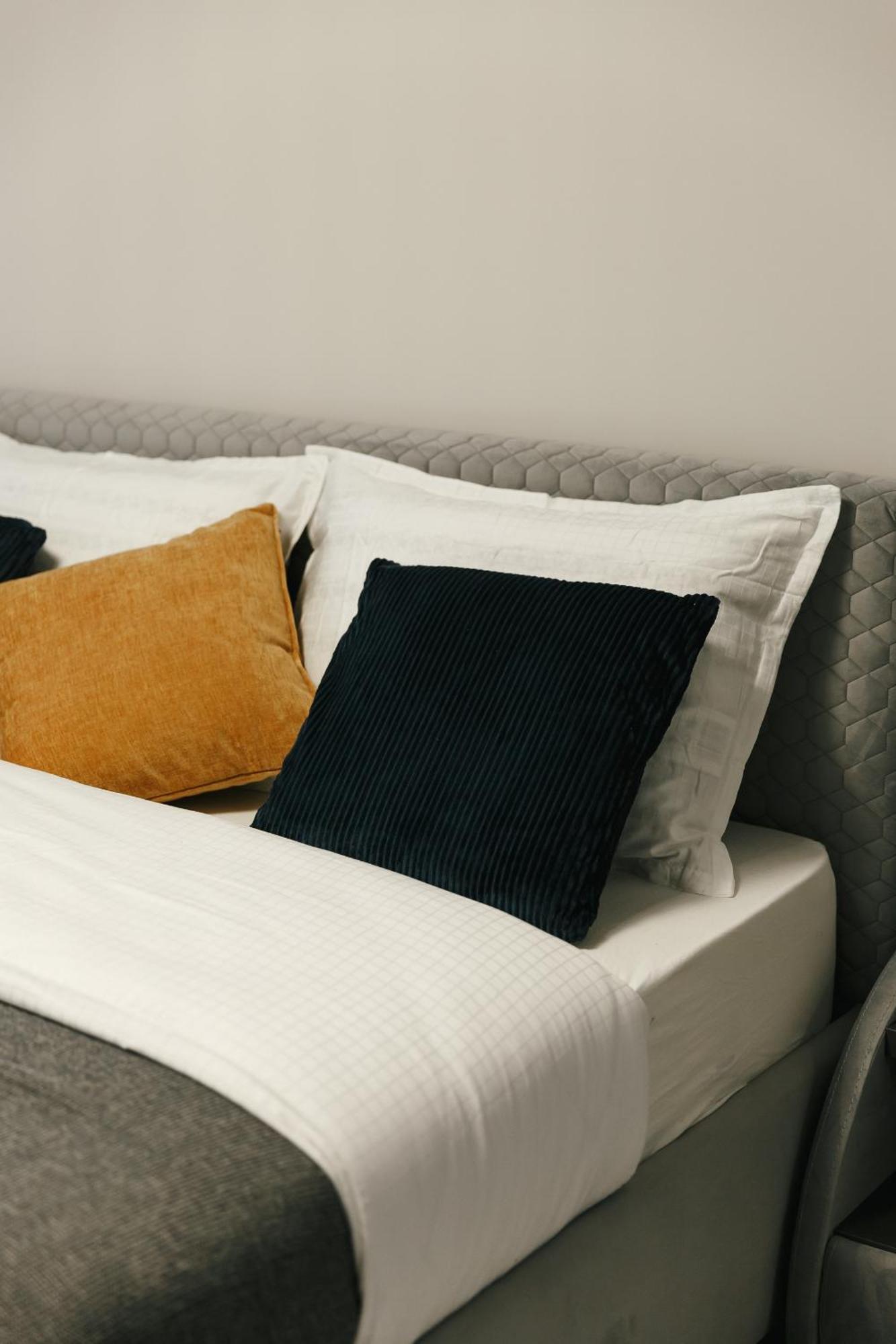Charming, Spacious And Luxurious 2br In Center - Grandstay Appartement Chişinău