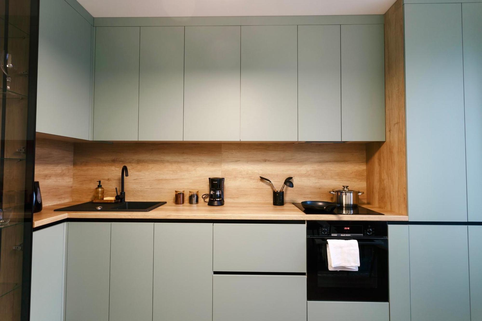 Appartement Charming, Spacious And Luxurious 2br In Center - Grandstay