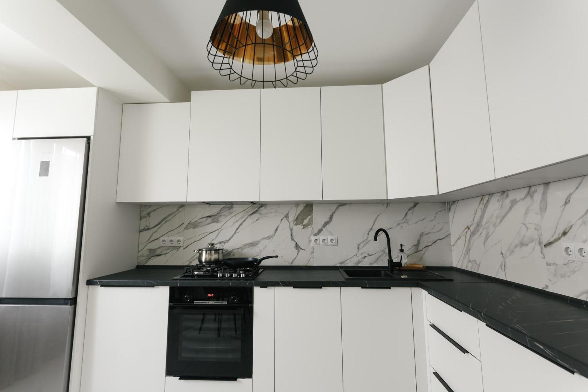 Charming, Spacious And Luxurious 2br In Center - Grandstay Appartement Chişinău