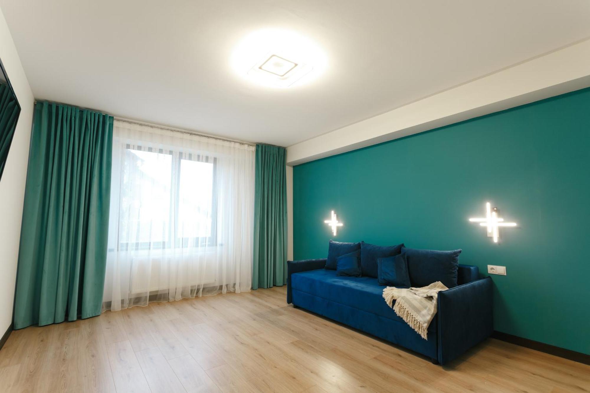 Charming, Spacious And Luxurious 2br In Center - Grandstay *