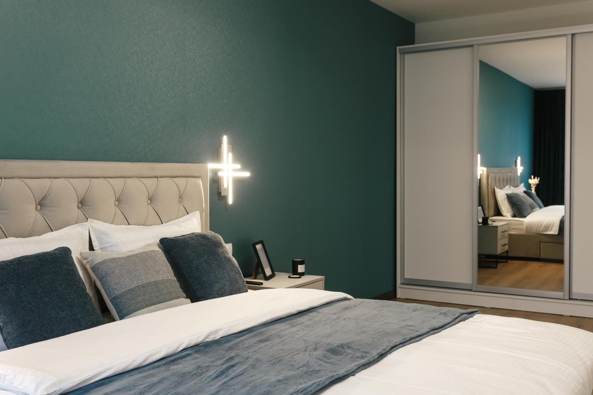 Appartement Charming, Spacious And Luxurious 2br In Center - Grandstay *